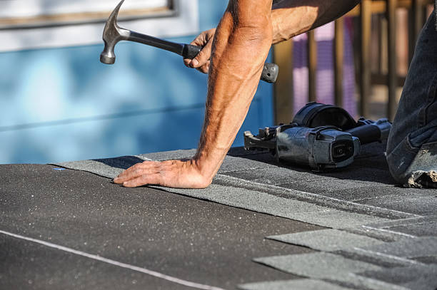 Reliable Roof Inspection contractor in Desmet, ID by Ben Roofing and Steel LLC